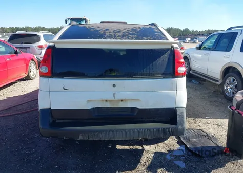 2003 Pontiac Aztek z USA, uszkodzony, nr VIN 3G7DA03E23S536952